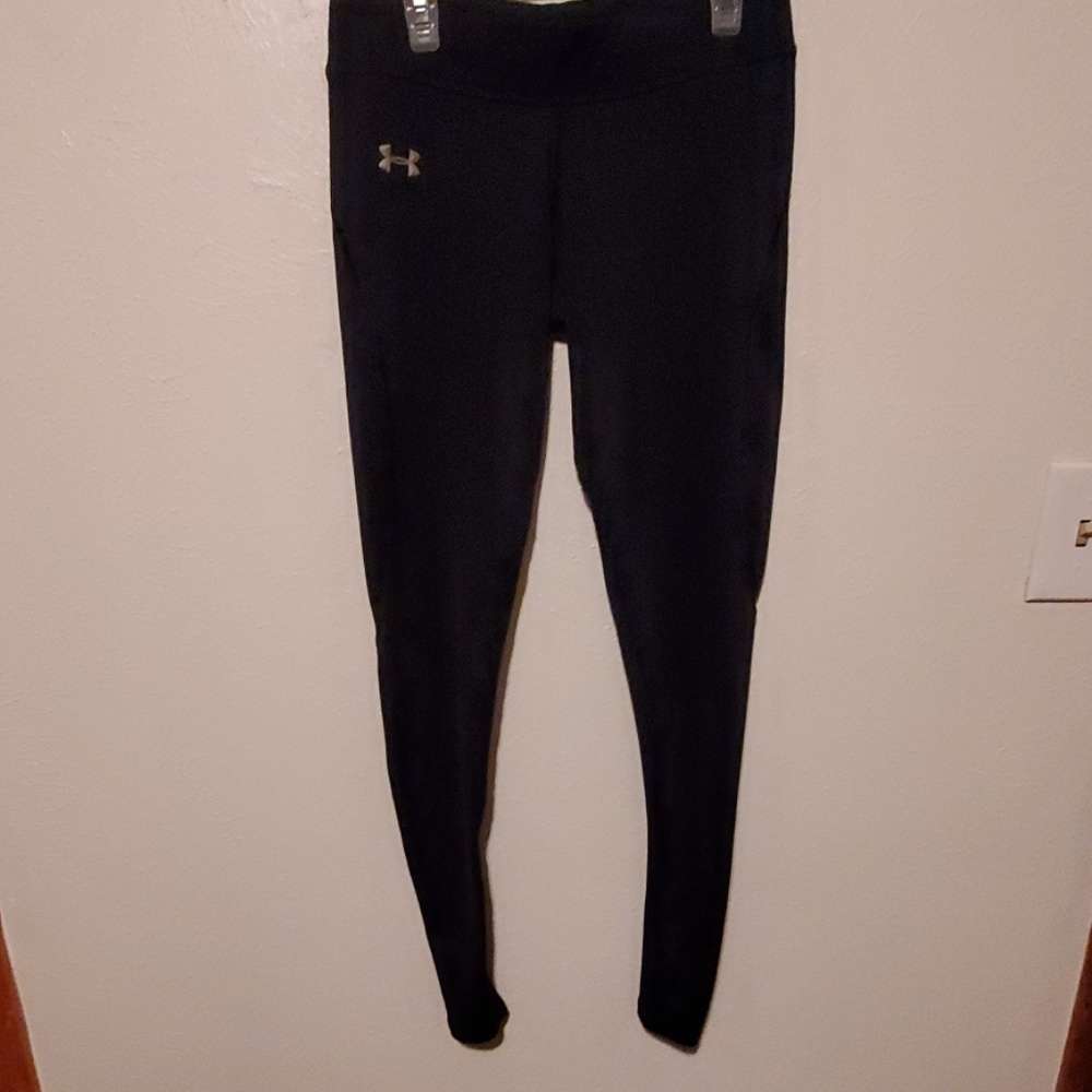Black joggers